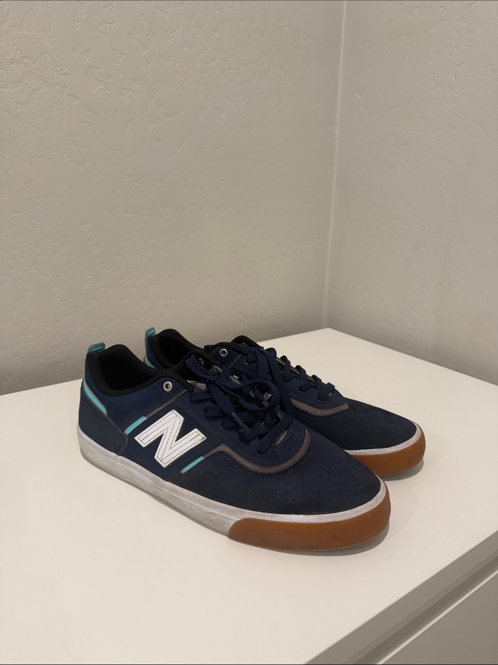 New Balance Jamie Foy x Numeric 306 'Navy Gum' size 11